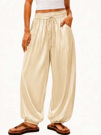 Women's casual pants by My Store in a relaxed, versatile design