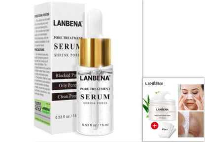 Pore Treatment Serum bottle by My Store for targeted pore care