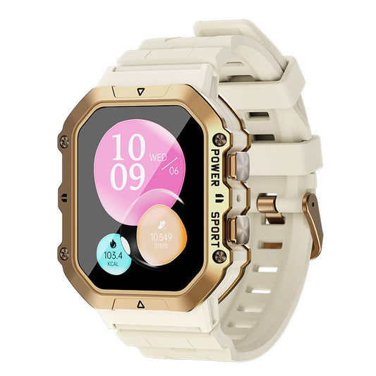 W-1 Smart Bracelet Fitness Pedometer Watch
