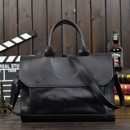 Chic Commuter Laptop Bag