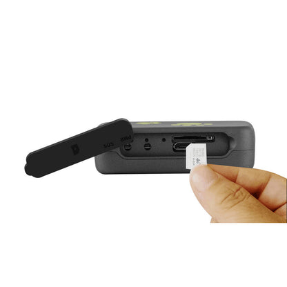 Pet PVC material GPS tracker anti-lost device by My Store