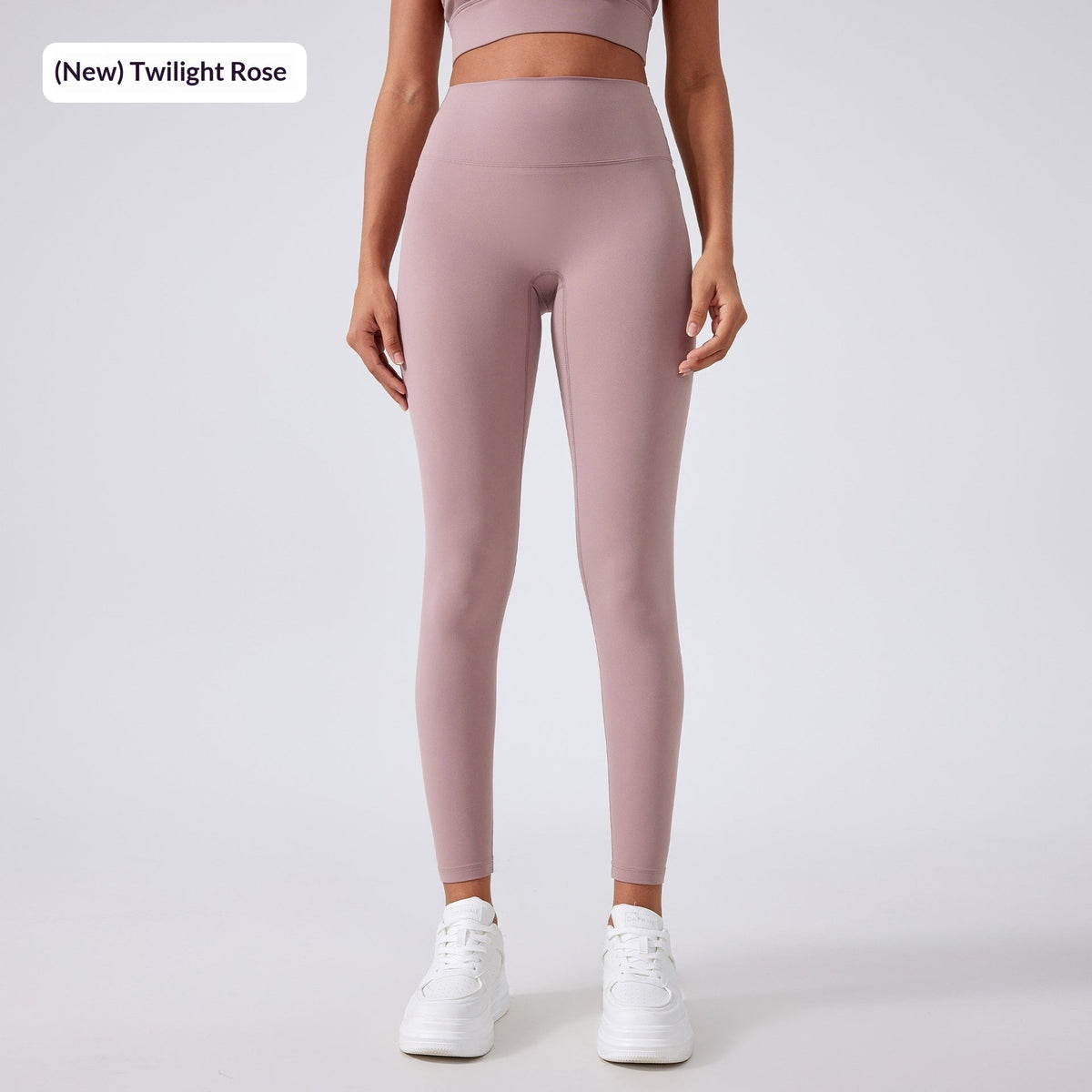 Nude Feel high waist hip lift yoga pants in a sleek, sculpting design