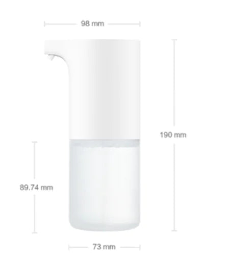 Foam Soap Dispenser, Smart Touchless Hand Sanitizer