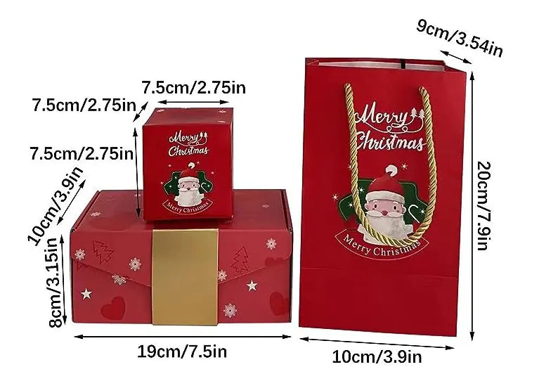 Creative Folding Bounce Gift Box