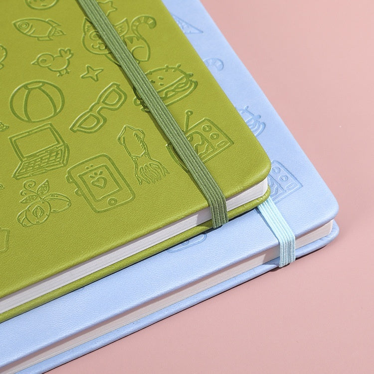 Cute Diary student notebook by My Store with a charming cover design
