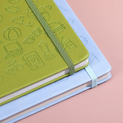 Cute Diary student notebook by My Store with a charming cover design