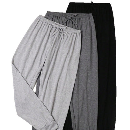 Women's solid-color retro casual ankle-fit pants from My Store shown in a comfortable everyday style