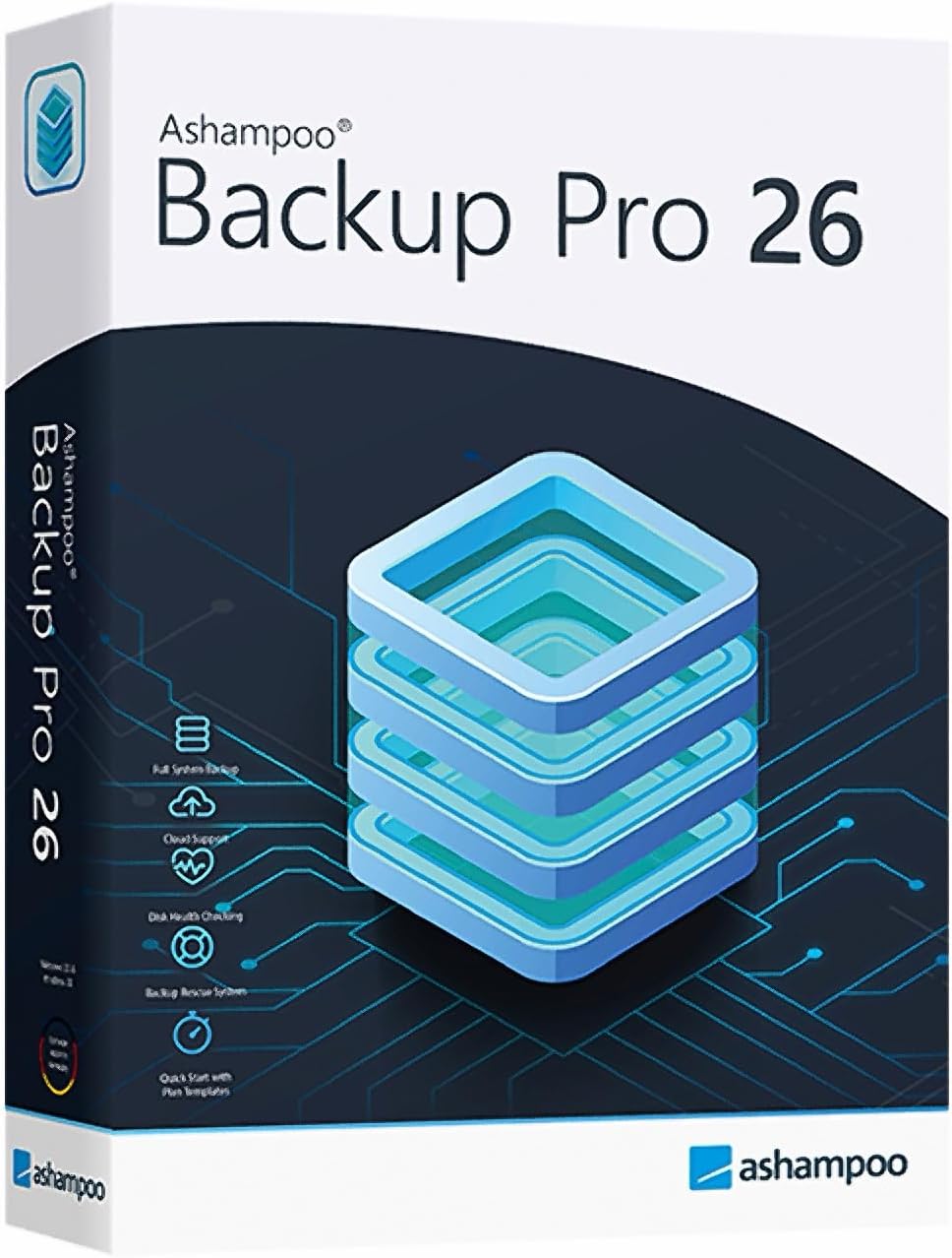 Backup Pro 26⁠ - Full system backup - restore - rescue - image - recover for Win 11, 10 - BACKUPMYFILESNOW