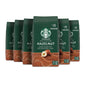 BackupMyFilesNow® Starbucks K-Cup coffee pods, variety pack of 40 including Blonde, Medium, Dark Roast, and flavored options for Keurig.