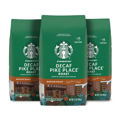Starbucks Blonde, Medium, Dark Roast K-Cup coffee pods in variety pack, ideal for hot or iced coffee, 40 Keurig-compatible pods.