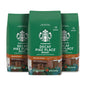 Starbucks Blonde, Medium, Dark Roast K-Cup coffee pods in variety pack, ideal for hot or iced coffee, 40 Keurig-compatible pods.