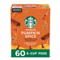 Assorted Starbucks Blonde K-Cup coffee pods in a variety pack, including medium, dark roast, and flavored options for hot or iced coffee.