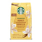 Starbucks Blonde K-Cup coffee pods variety pack with 40 medium, dark roast, and flavored coffee pods for Keurig brewers.