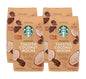 Starbucks Blonde, Medium, Dark Roast K-Cup Coffee Pods variety pack with 40 Keurig pods for hot or iced coffee.