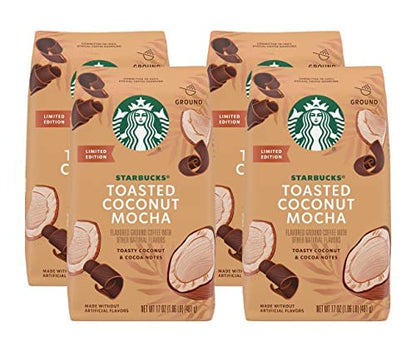 BackupMyFilesNow® Starbucks K-Cup coffee pods variety pack with Blonde, medium, dark roasts, and flavored options for Keurig brewers.