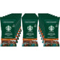 Starbucks Blonde K-Cup coffee pods variety pack with 40 medium, dark roast, and flavored coffee pods for Keurig brewers.