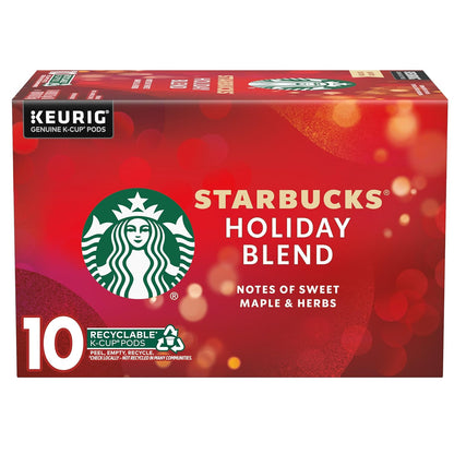 Starbucks Blonde, medium, dark roast K-Cup coffee pods from BackupMyFilesNow.com, 40-pack for Keurig brewers, hot or iced coffee.