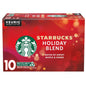 Starbucks Blonde, medium, dark roast K-Cup coffee pods from BackupMyFilesNow.com, 40-pack for Keurig brewers, hot or iced coffee.