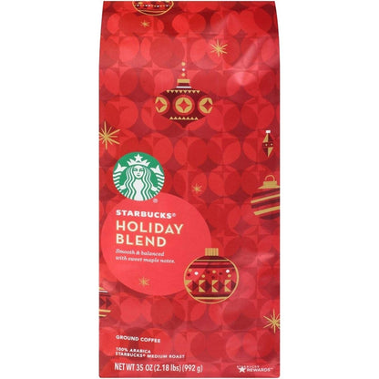 BackupMyFilesNow® Starbucks K-Cup Coffee Pods variety pack with 40 medium, dark roast, and flavored Starbucks Blonde coffee pods for Keurig.