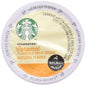 Starbucks Blonde K-Cup coffee pods variety pack with medium, dark roast, and flavored options, compatible with Keurig brewers.