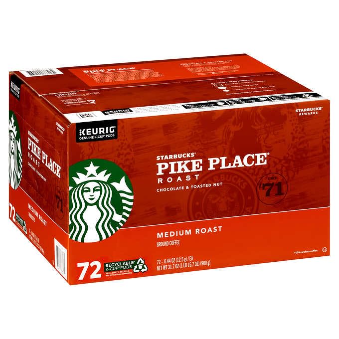 Starbucks Blonde K-Cup coffee pods from BACKUPMYFILESNOW.COM, variety pack with medium, dark roast, and flavored options for Keurig brewers