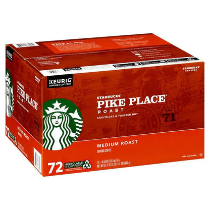 Starbucks Blonde K-Cup coffee pods from BACKUPMYFILESNOW.COM, variety pack with medium, dark roast, and flavored options for Keurig brewers