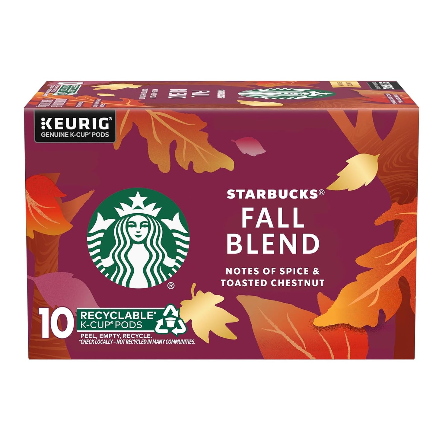 Starbucks Blonde, Medium, Dark Roast K-Cup coffee pods in a variety pack for Keurig, 40-pack, hot or iced coffee options