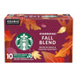 Starbucks Blonde, Medium, Dark Roast K-Cup coffee pods in a variety pack for Keurig, 40-pack, hot or iced coffee options