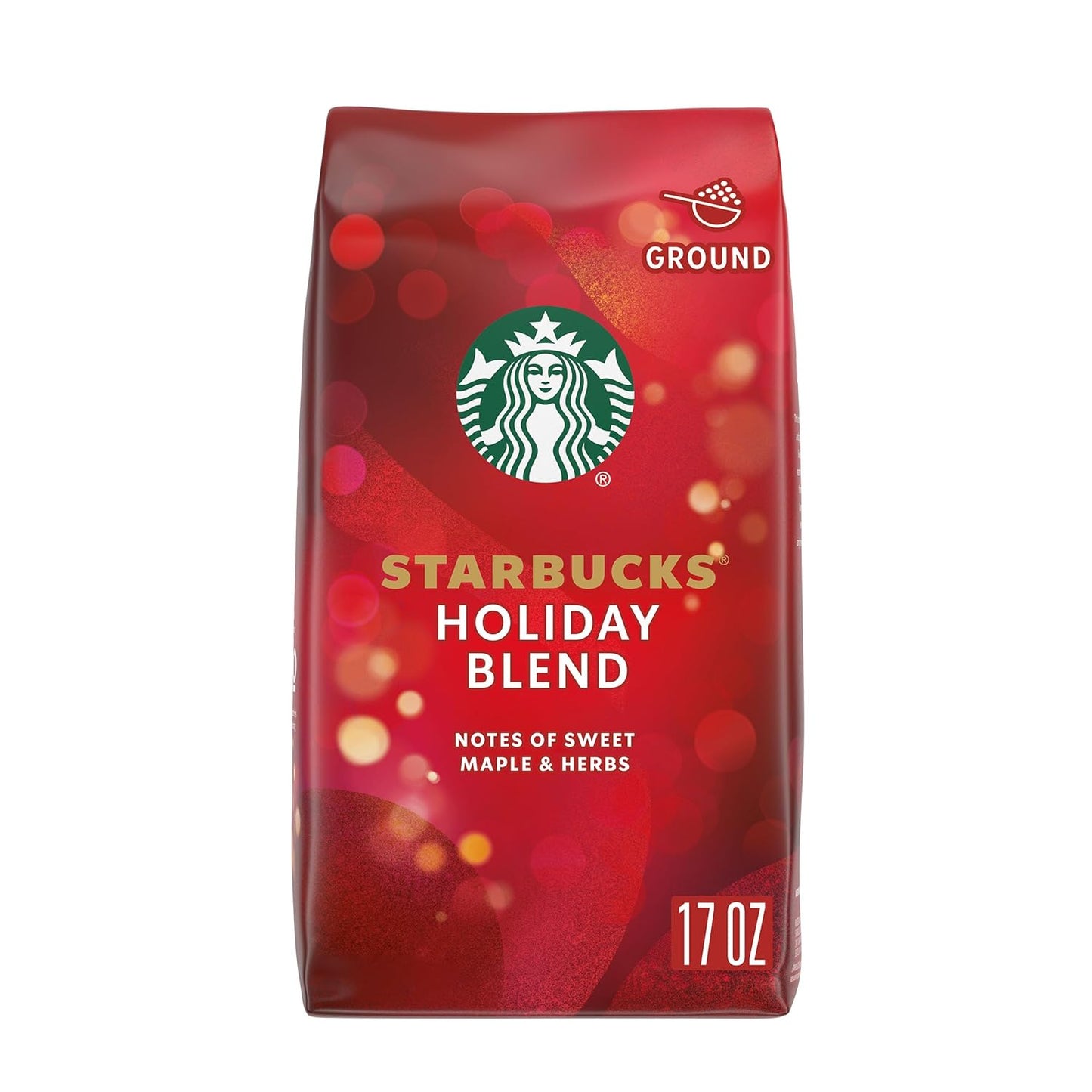 Starbucks Blonde, Medium, Dark Roast K-Cup coffee pods in variety pack for Keurig, 40 pods for hot or iced coffee.