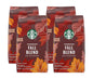 Starbucks Blonde, medium, dark roast and flavored coffee K-Cup pods for Keurig, 40-pack variety of hot and iced coffee options.