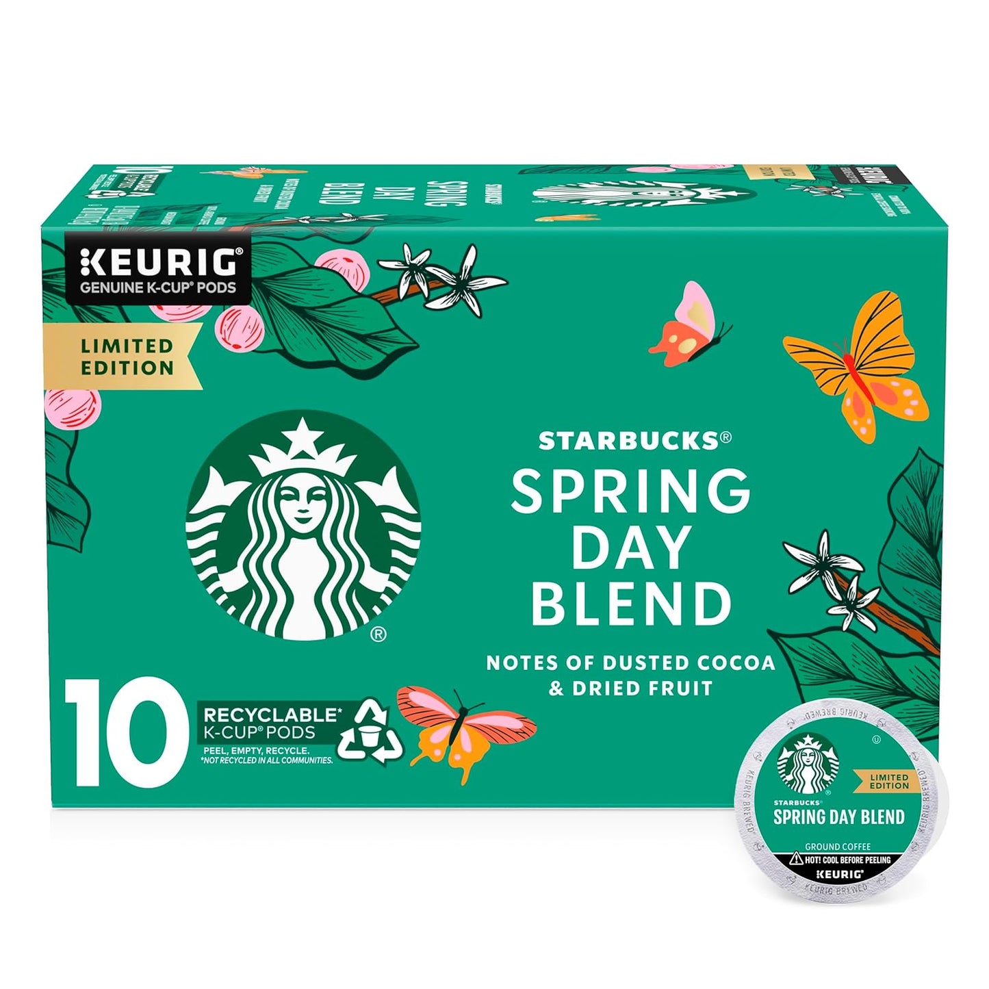 BackupMyFilesNow.com Starbucks K-Cup coffee pods, variety pack with blonde, medium, dark roast, and flavored options for Keurig brewers