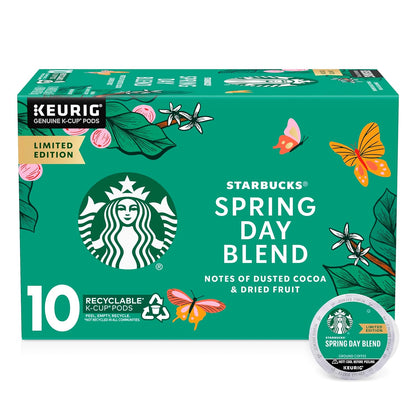 BackupMyFilesNow.com Starbucks K-Cup coffee pods, variety pack with blonde, medium, dark roast, and flavored options for Keurig brewers