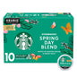 BackupMyFilesNow.com Starbucks K-Cup coffee pods, variety pack with blonde, medium, dark roast, and flavored options for Keurig brewers