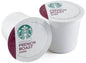 Starbucks Blonde, medium, dark roast K-Cup coffee pods in a variety pack, suitable for hot or iced coffee, with 40 Keurig pods.