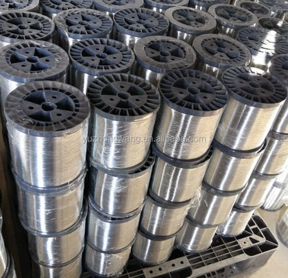 Mascara nose bridge strip wire in 85x5mm, 90x5mm, and 95x5mm sizes, shown in close-up with black flexible material.