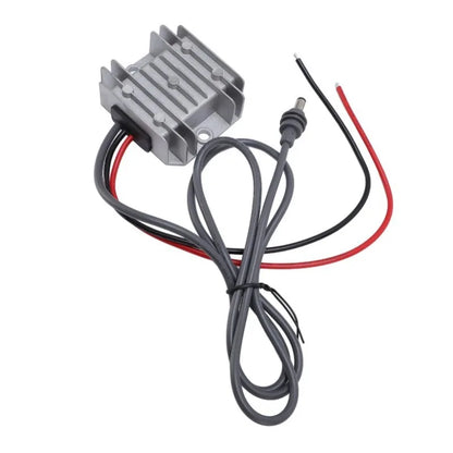 Backupmyfilesnow.com power adapter for Starlink Mini, 12V to 30V boost converter, 100W PD output DC step-up power supply.