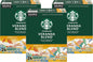 Starbucks Blonde Roast K-Cup coffee pods, Veranda Blend, hot or iced, 60 Keurig-compatible pods in a box