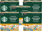 Starbucks Blonde Roast K-Cup coffee pods, Veranda Blend, for hot or iced coffee, 60 Keurig-compatible pods, from BACKUPMYFILESNOW.COM®