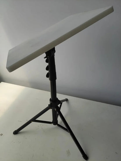 Starlink Mini Tripod with Adapter, adjustable height and tilt, portable and sturdy for RV outdoor camping, compatible with Starlink Mini V4.