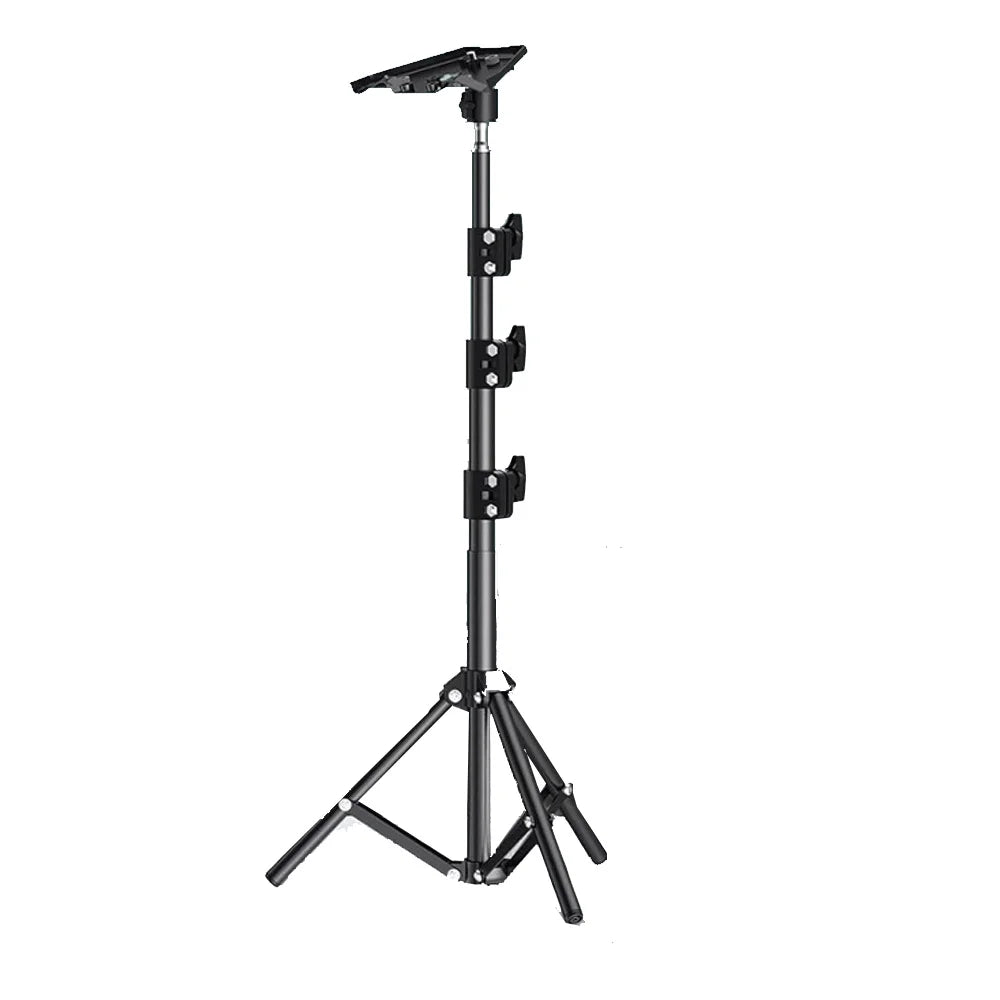 Starlink Mini Tripod with Adapter, adjustable height and tilt, sturdy and portable for RV outdoor camping, compatible with Starlink Mini V4.