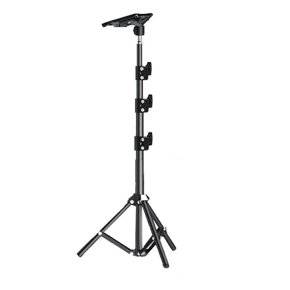 Starlink Mini Tripod with Adapter, adjustable height and tilt, sturdy and portable for RV outdoor camping, compatible with Starlink Mini V4.