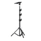 Starlink Mini Tripod with Adapter, adjustable height and tilt, sturdy and portable for RV outdoor camping, compatible with Starlink Mini V4.
