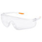 Unisex anti-splash goggles by BACKUPMYFILESNOW.COM® with clear lenses for industrial eye protection, cycling, windproof and dustproof features.