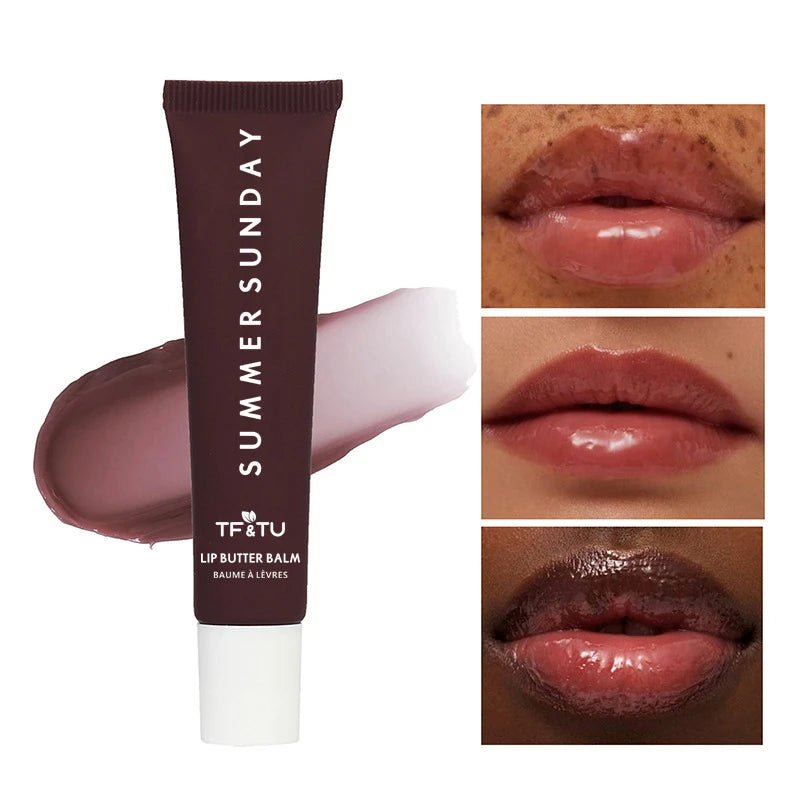 Summer lip moisturizing balm by BackupMyFilesNow.com in a 15ml tube, designed to smooth lip lines and provide lasting nourishment.