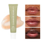 Summer lip moisturizing balm in a 15ml tube, featuring smooth, nourishing formula to reduce lip lines and enhance daily lip care.
