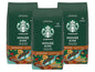 Starbucks Pike Place Medium Roast Ground Coffee in a 28 oz bag, ideal for hot or iced coffee brewing.