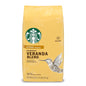 Six 12 oz bags of Starbucks Dark Roast Ground Coffee in caramel flavor, ideal for hot or iced coffee, from BACKUPMYFILESNOW.COM®.