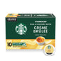 Starbucks Caramel Flavored Coffee K-Cup Pods by BACKUPMYFILESNOW.COM, 40 Arabica coffee pods in a single box.