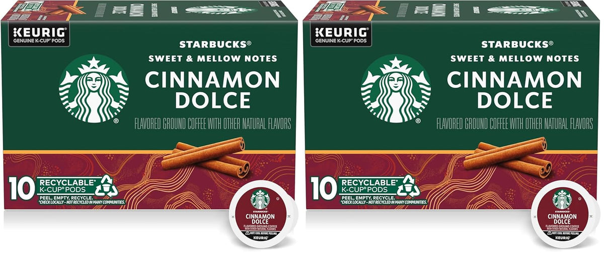 Starbucks Caramel Flavored K-Cup Coffee Pods by BACKUPMYFILESNOW.COM, 40 Arabica coffee pods in a single box.