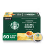 Starbucks Caramel Flavored K-Cup Coffee Pods in a box of 40, 100% Arabica coffee compatible with Keurig machines